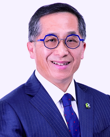 Ir Prof. Thomas HO, JP